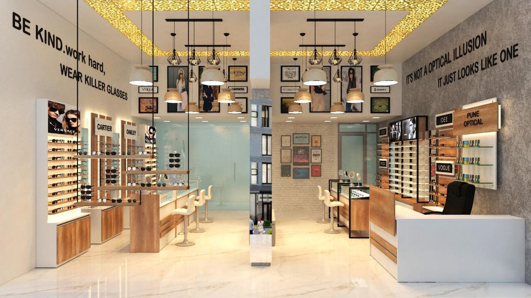 Cover photo of Shree Optics & Contact Lens Clinic